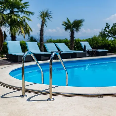 Apartament In Lovran 36657 Opatija
