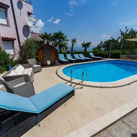 Apartament In Lovran 36657 Opatija